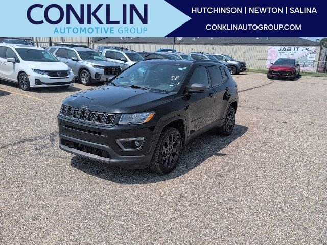 2021 Jeep Compass 80th Special Edition