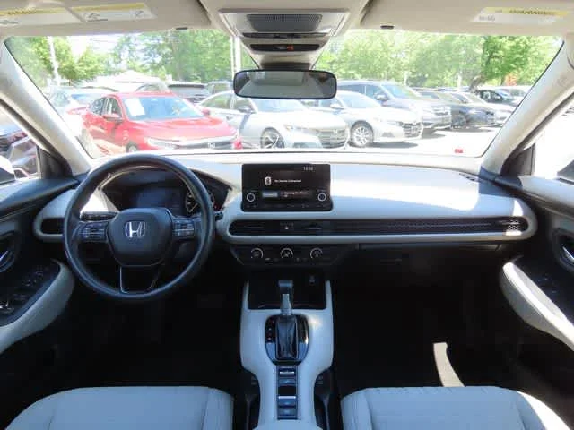 2024 Honda HR-V LX - Photo 17