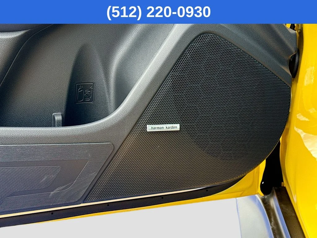 New 2026 Yellow Subaru tS image 22