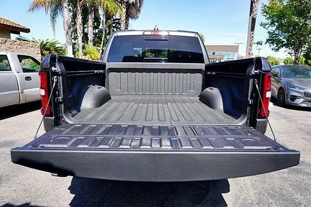 New 2026 Granite Crystal Metallic Clear-Coat Exterior Paint RAM REBEL image 17
