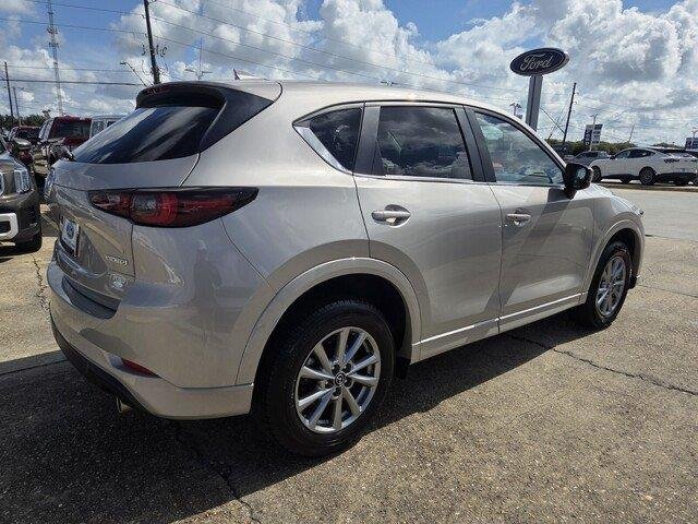Used 2025 Platinum Mazda 2.5 S Select Package image 5