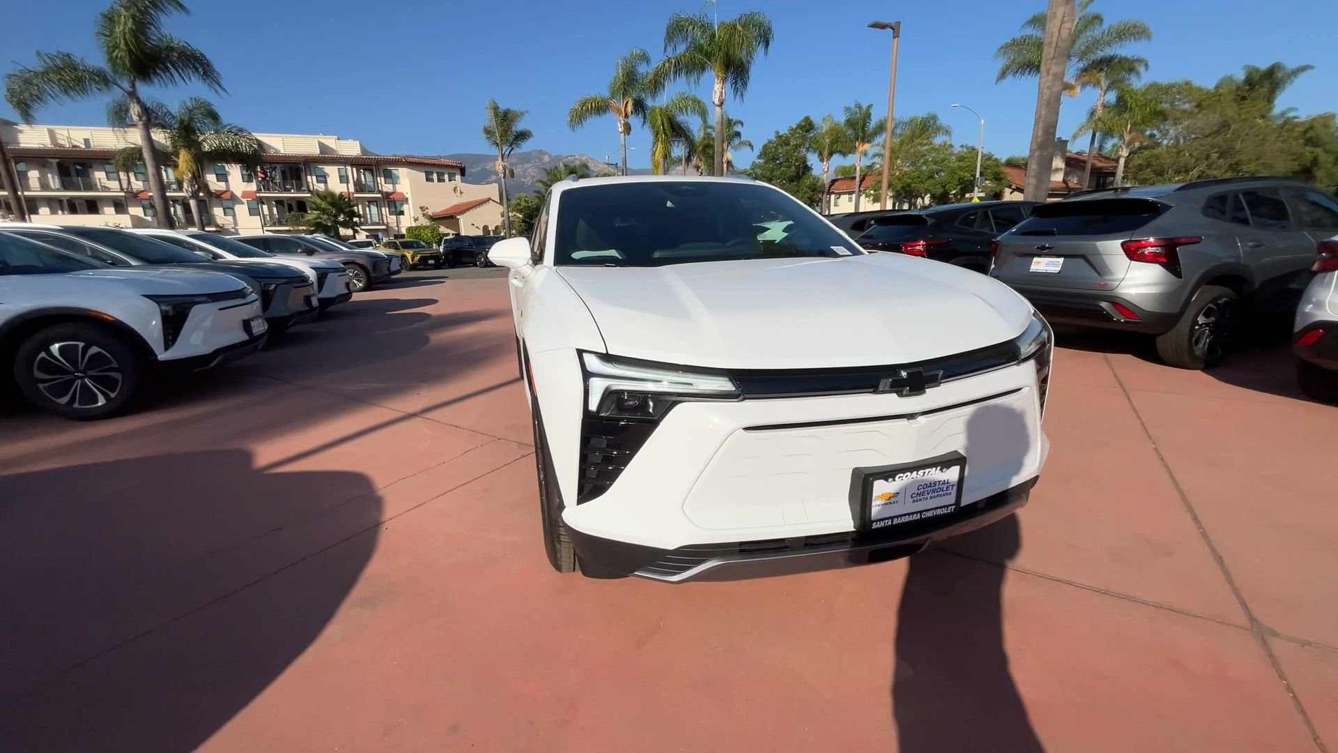 2026 Chevrolet Blazer EV LT - Photo 37