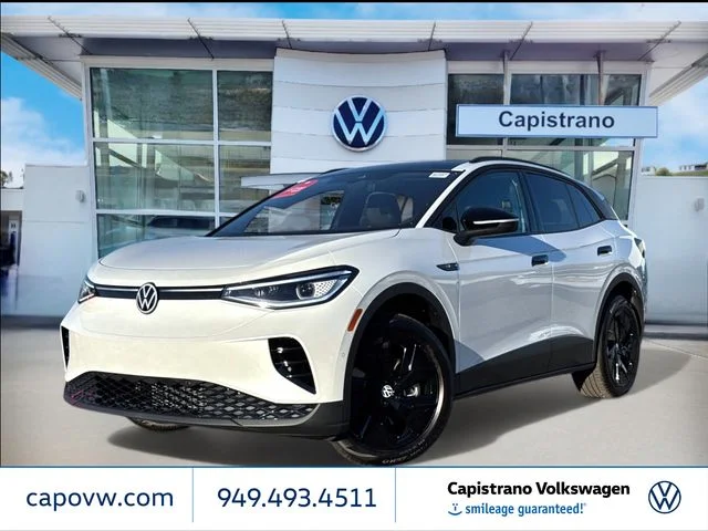 2026 Volkswagen ID.4