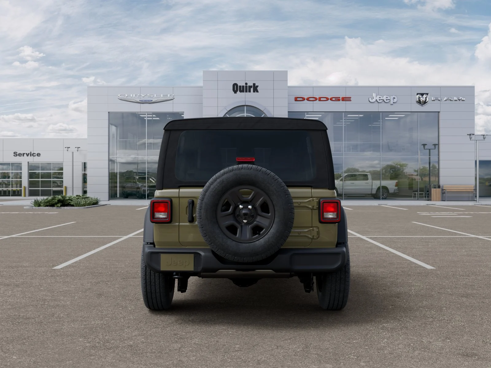 New 2026 41 Exterior Paint Jeep Sport image 33