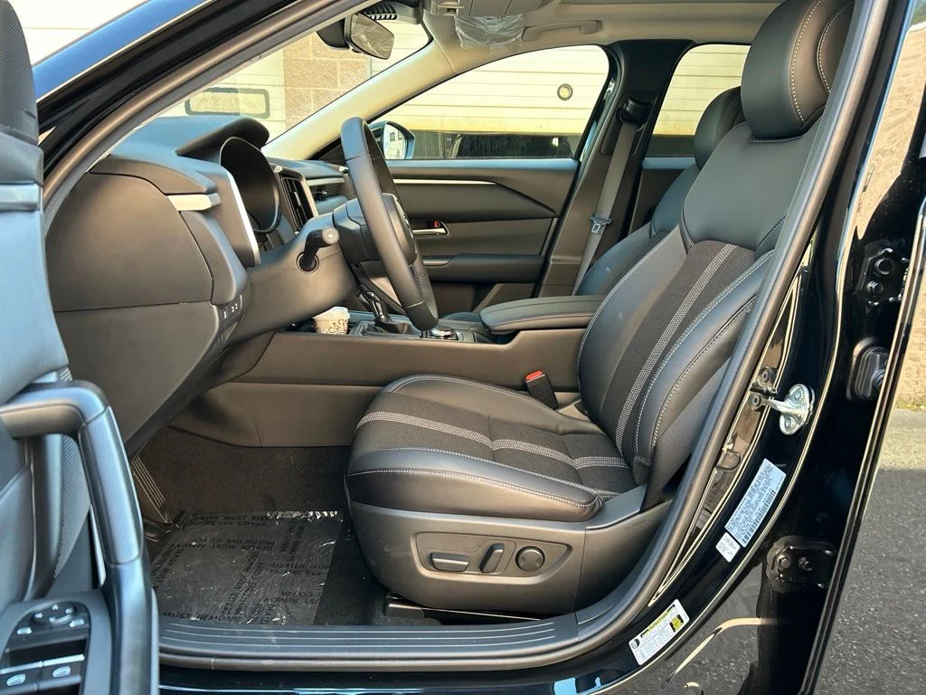 New 2026 Jet Black Mica Mazda 2.5 S Preferred image 14