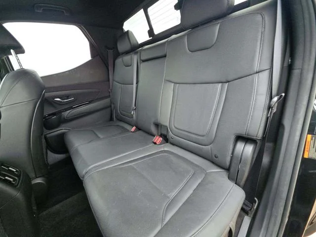 Used 2023 Black Hyundai Limited image 4