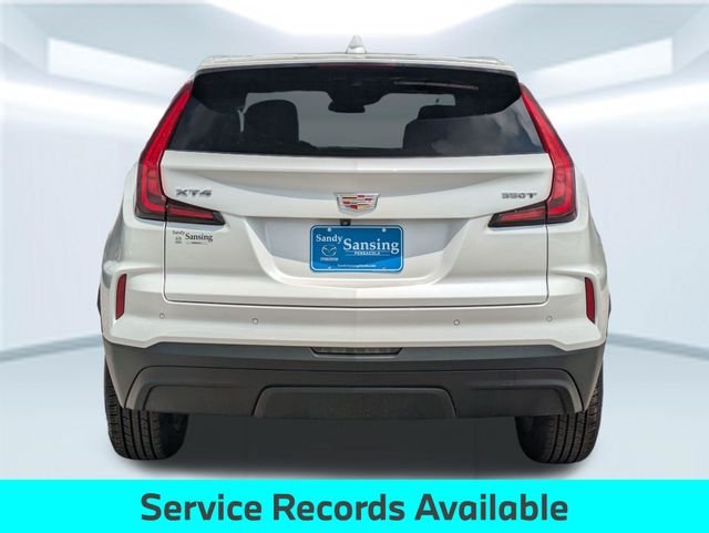 Used 2024 White Cadillac Luxury image 5