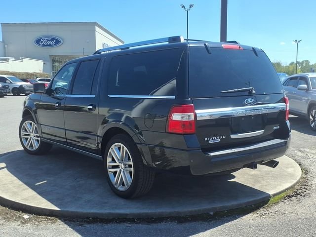 Used 2015 Tuxedo Black Metallic Ford Platinum image 9