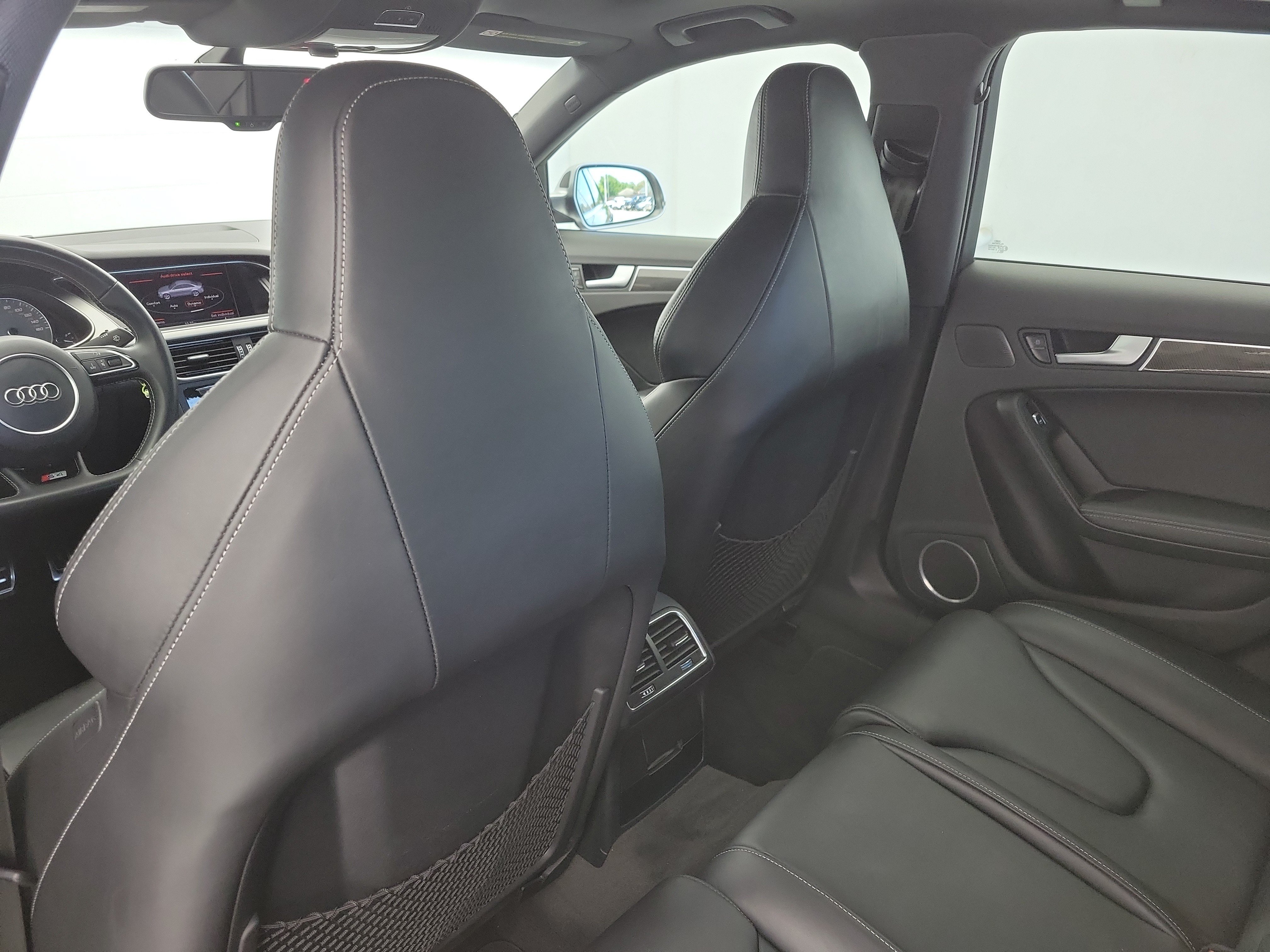 Used 2014 Phantom Black Pearl Audi 3.0T Premium Plus image 15