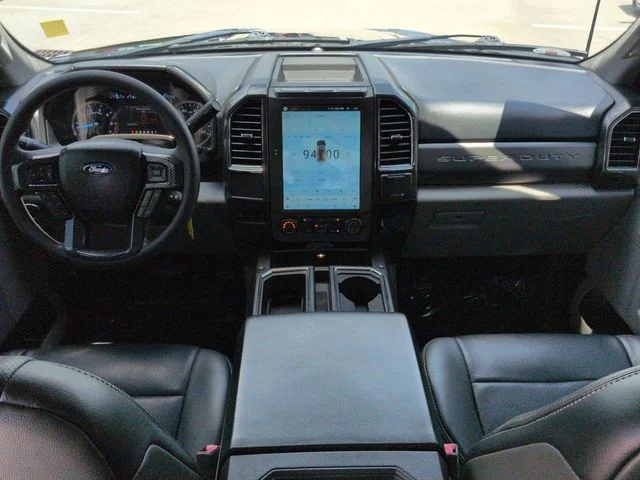 Used 2019 Blue Ford XLT image 15