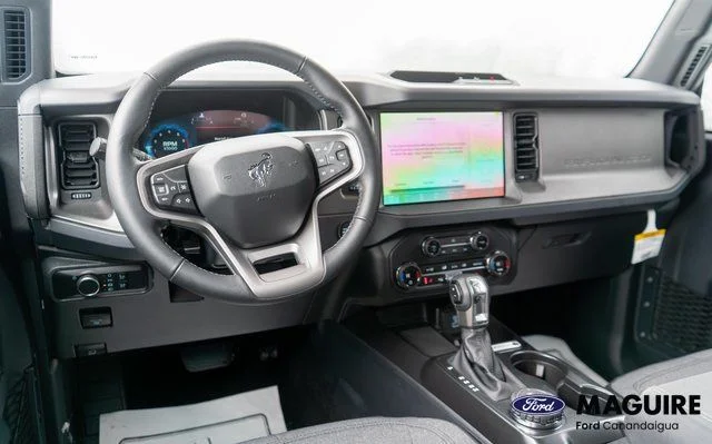 2025 Ford Bronco 4-Door Big Bend - Photo 12