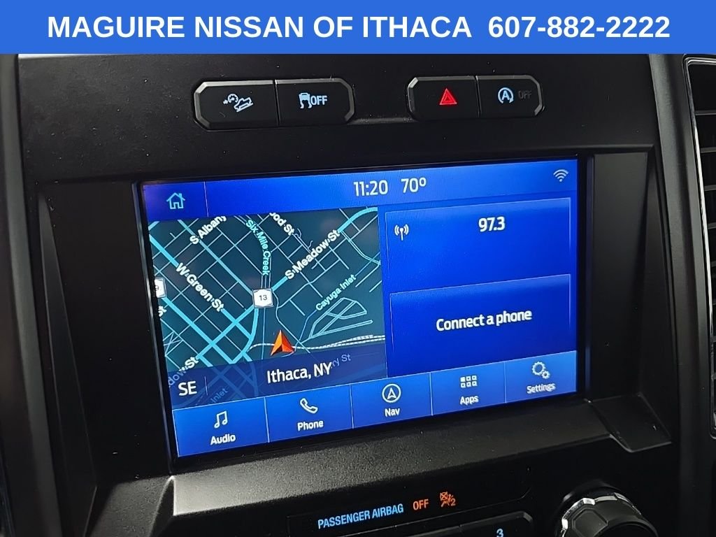 Used 2020 Black Ford XLT image 24