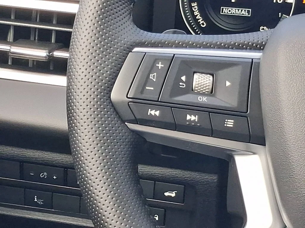 New 2026 Black Nissan Platinum image 11