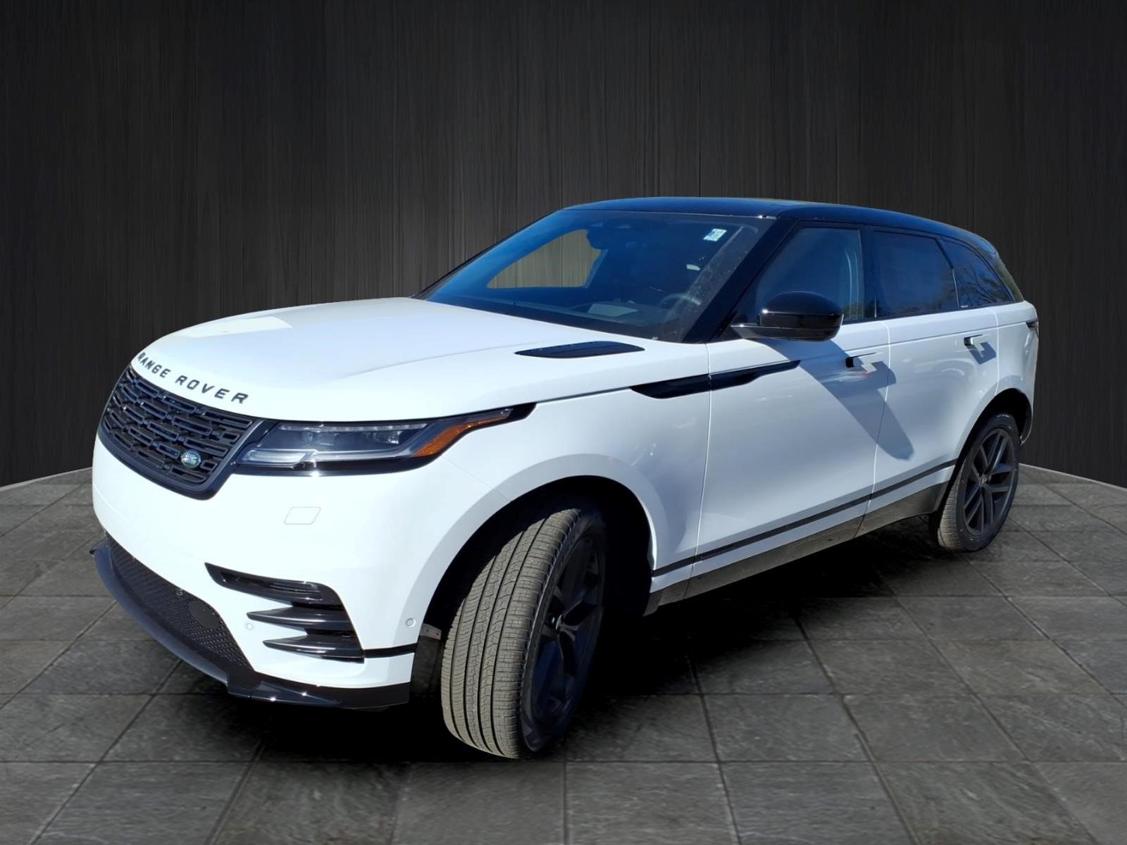 2026 Land Rover Range Rover Velar