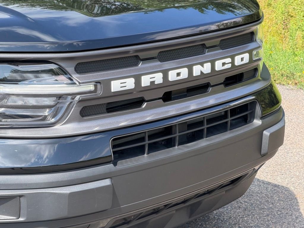 Certified Used 2023 Shadow Black Ford Big Bend image 22