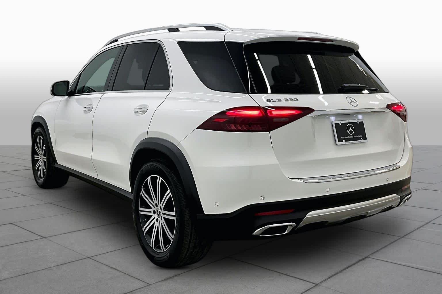 Certified Used 2025 Polar White Mercedes-Benz GLE 350 image 11