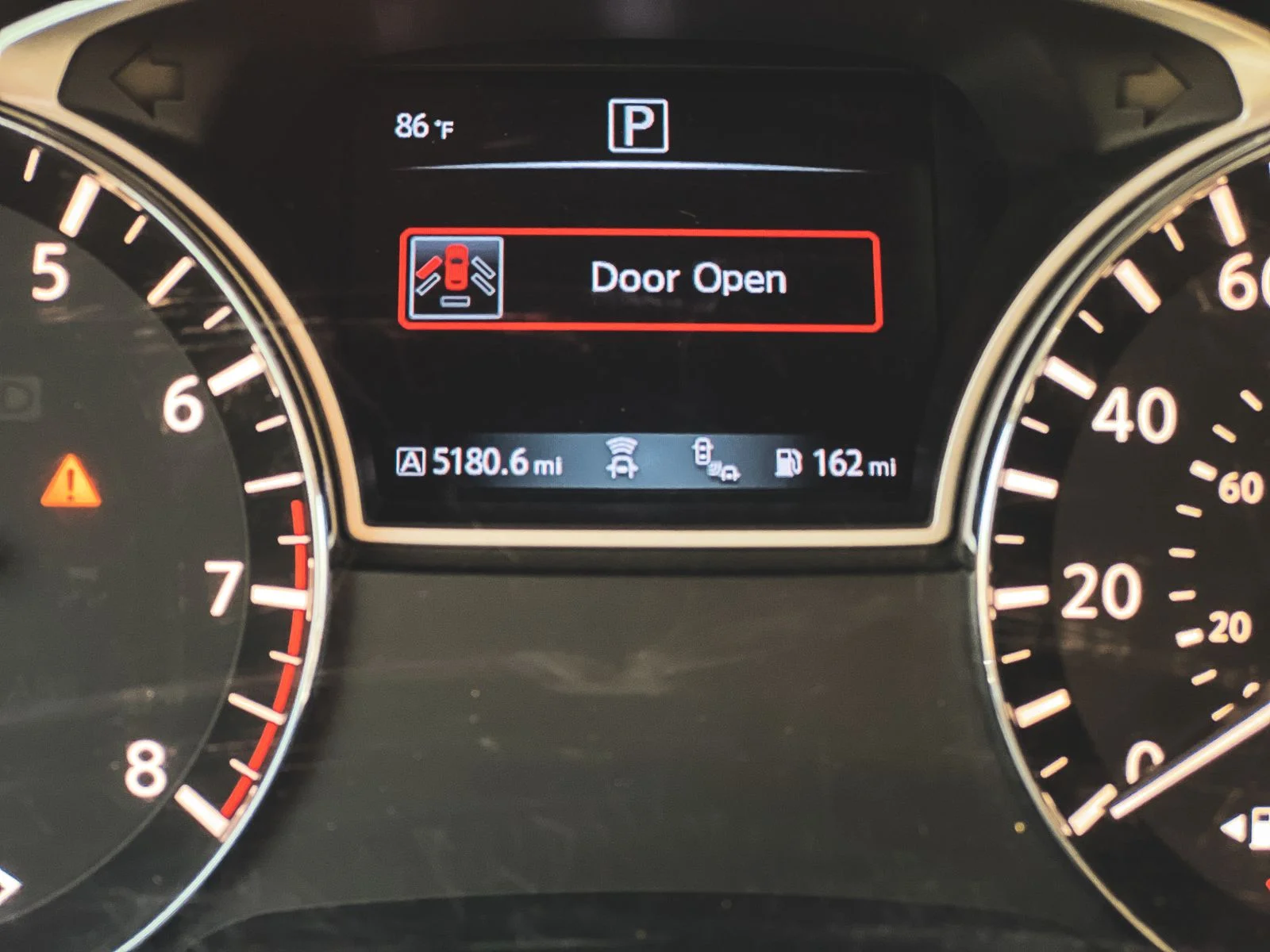 Used 2020 Red Nissan SV image 17