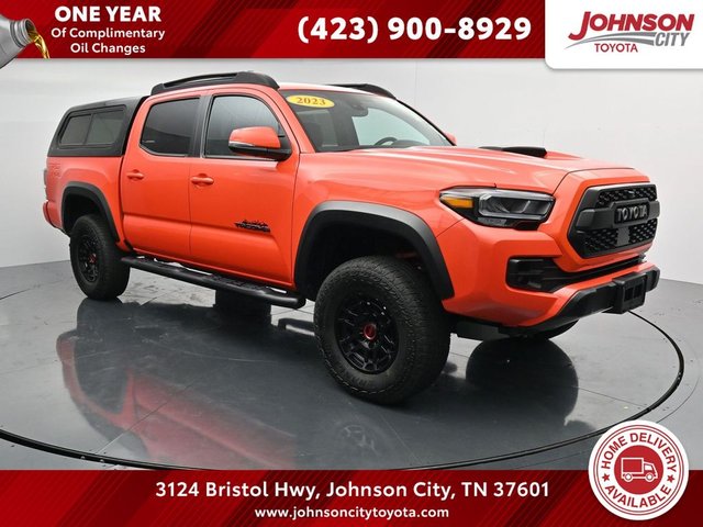 2023 Toyota Tacoma TRD Pro