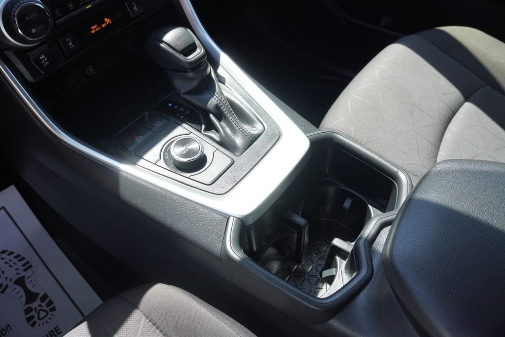 Used 2023 Gray Toyota XLE image 28