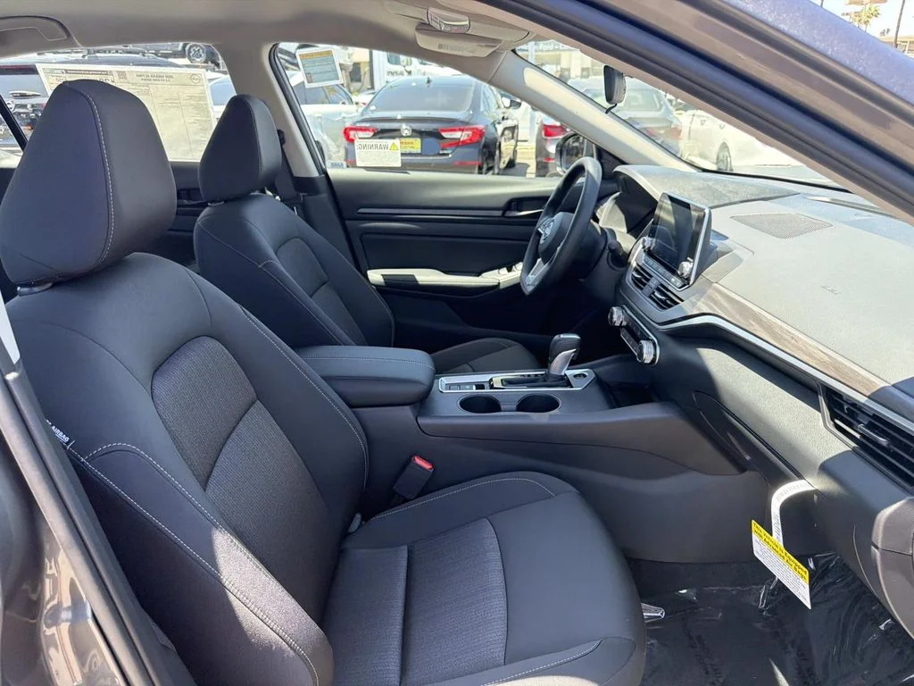 New 2026 Gun Metallic Nissan SV image 30