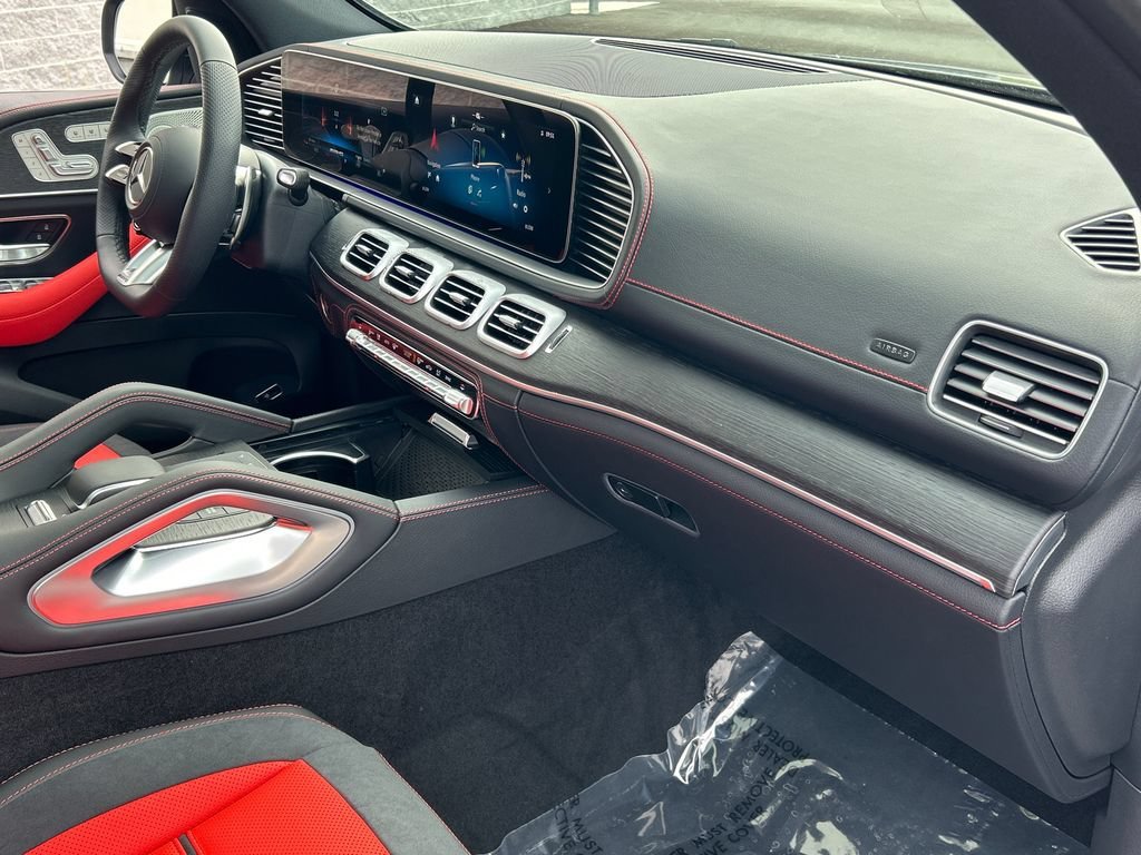 New 2026 MANUFAKTUR Alpine Grey Mercedes-Benz AMG® GLE 53 4MATIC+ SUV image 68