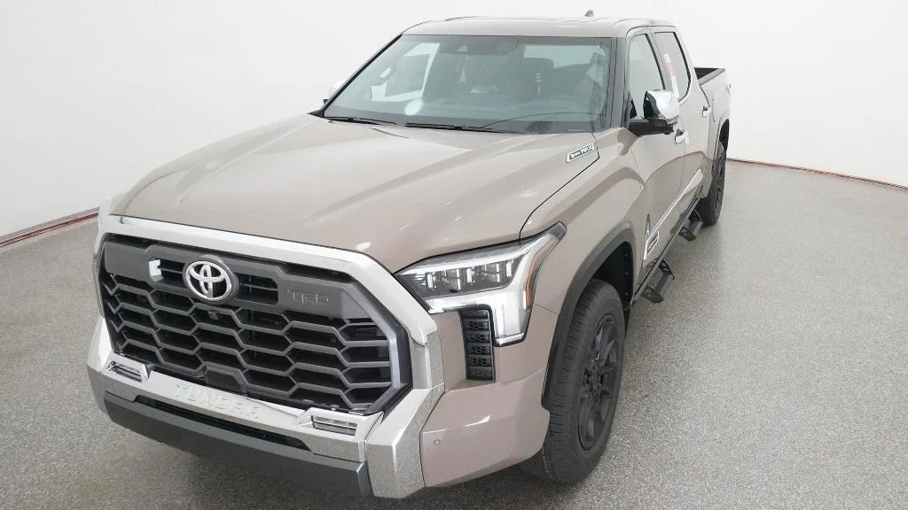 New 2026 Mudbath Toyota 1794 Edition i-FORCE MAX image 33