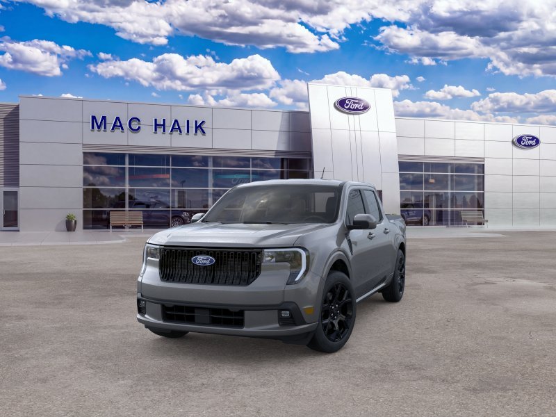 New 2026 Carbonized Gray Metallic Ford Lobo™ image 26