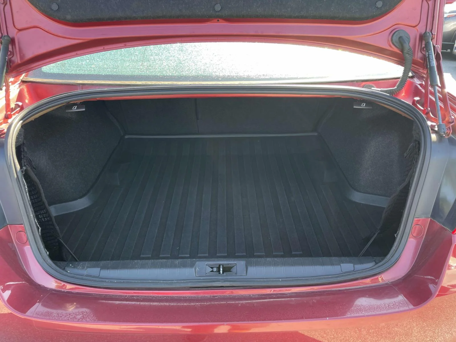 Used 2019 Crimson Red Pearl Subaru Sport image 29