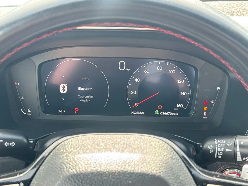 Used 2024 White Acura A-Spec Package image 16