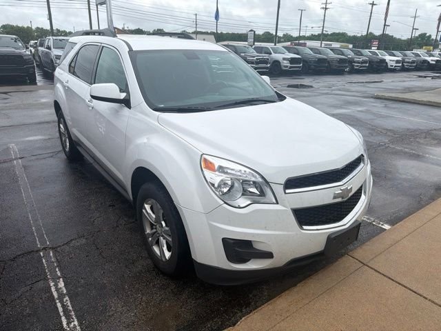 Used 2011 White Chevrolet LT image 10