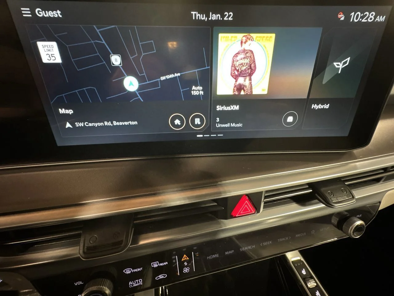 New 2026 Steel Gray Kia X-Line SX Prestige image 21