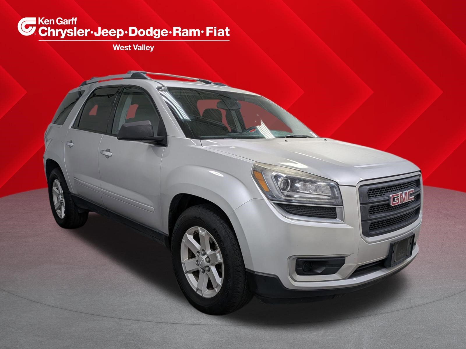 2015 GMC Acadia AWD SLE1's photo