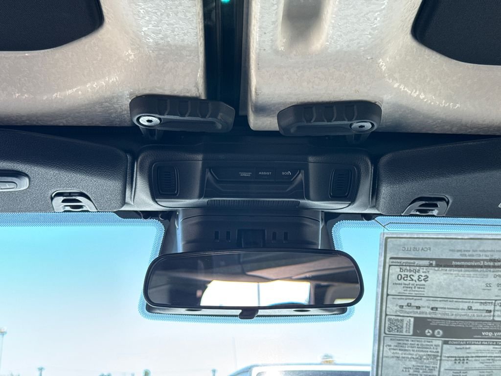 New 2026 Bright White Clear-Coat Exterior Paint Jeep 85th Anniversary Edition image 24