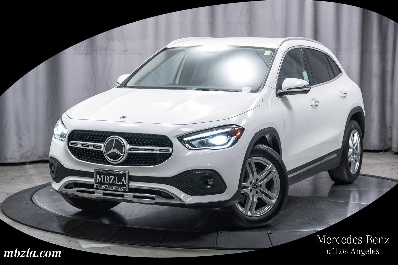 2021 Mercedes-Benz GLA