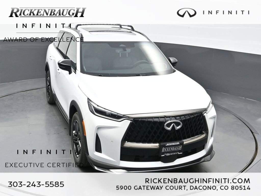 2026 INFINITI QX60 Sport - Photo 28