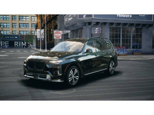 2026 BMW X7