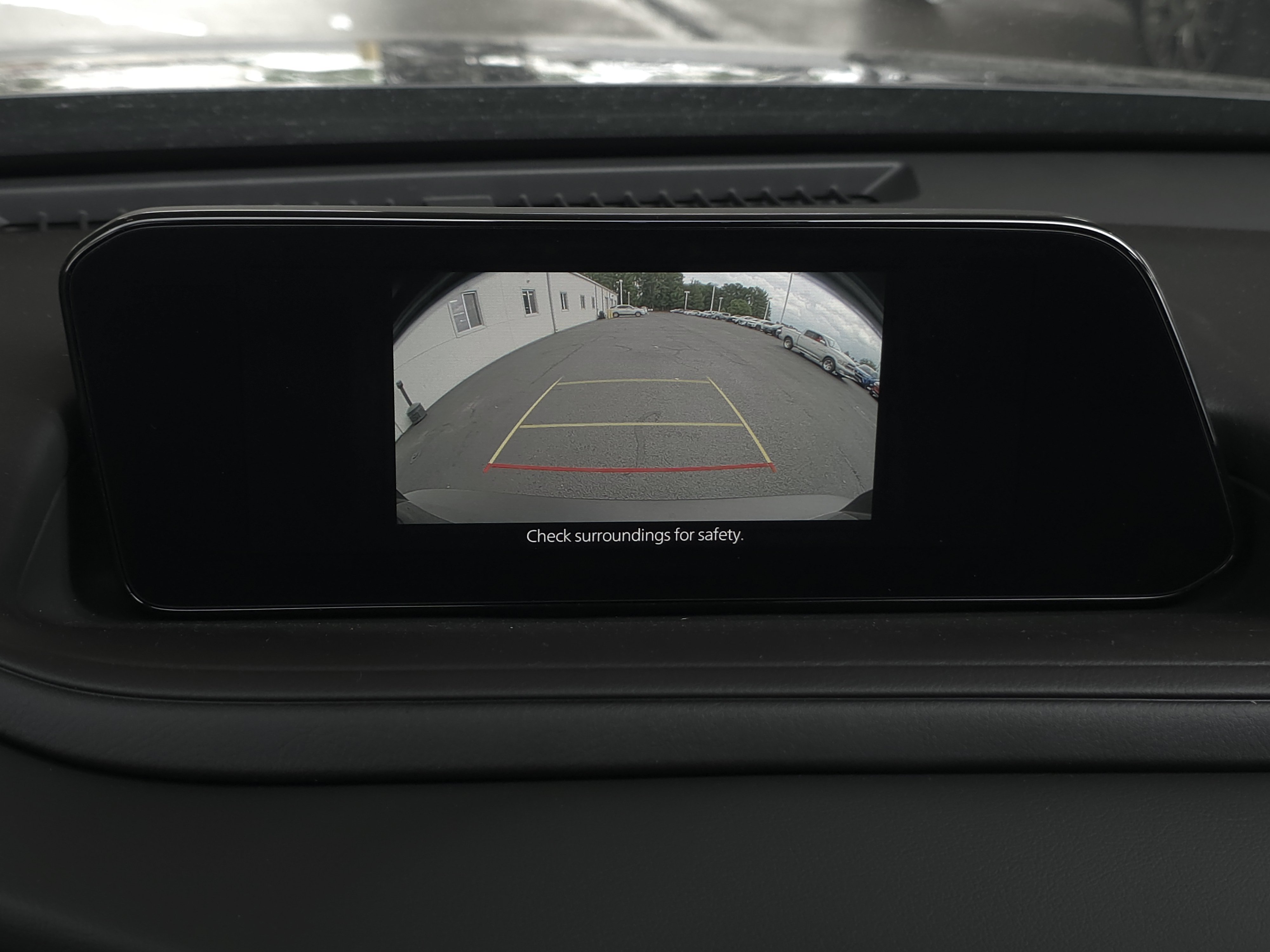 New 2026 Jet Black Mica Mazda 2.5 S Select Sport AWD image 19
