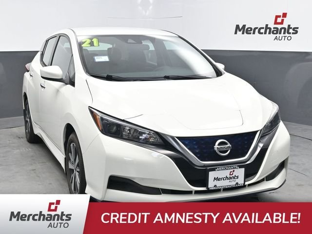 2021 Nissan Leaf