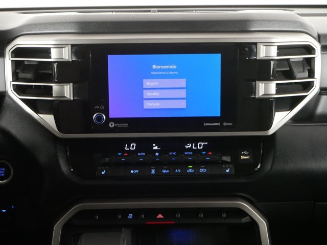 Used 2024 Midnight Black Metallic Toyota Crew Cab SR5 w/ Premium Pkg & Convenience Pkg image 18