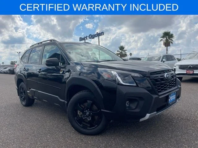 2023 Subaru Forester Wilderness