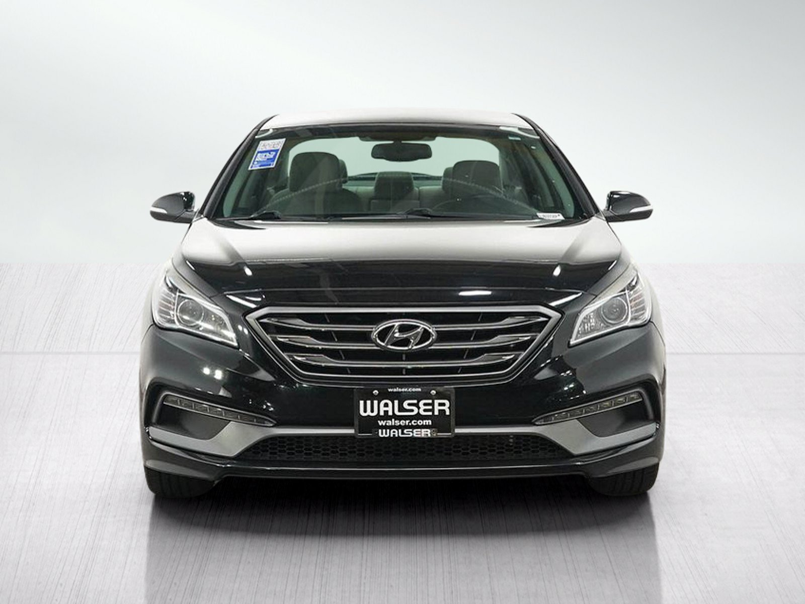 Used 2017 Phantom Black Hyundai Sport 2.4L image 8