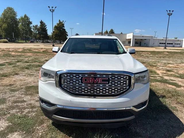 Used 2018 White Frost GMC SLT-1 image 3