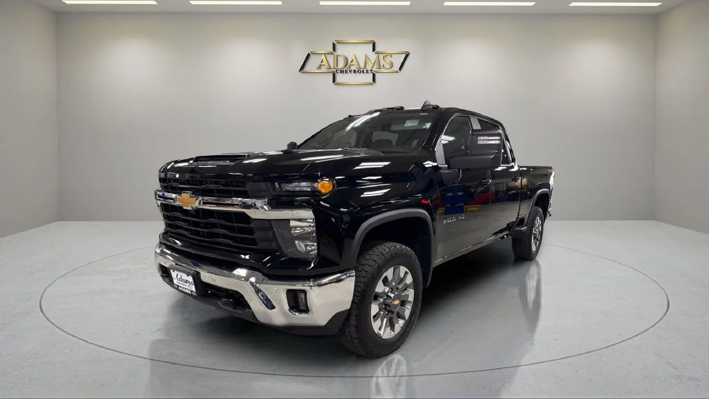 2025 Chevrolet Silverado 3500HD