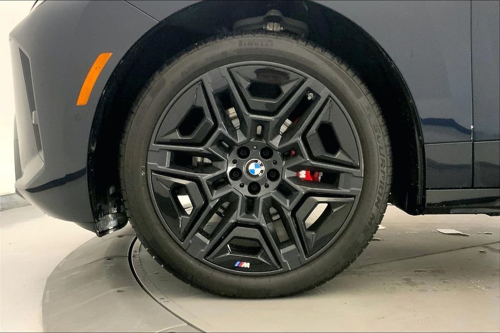Used 2026 Carbon Black Metallic BMW  image 8