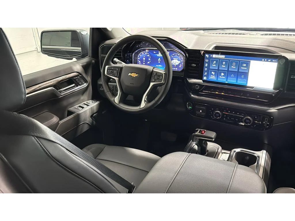 New 2026 Black Chevrolet LTZ image 38