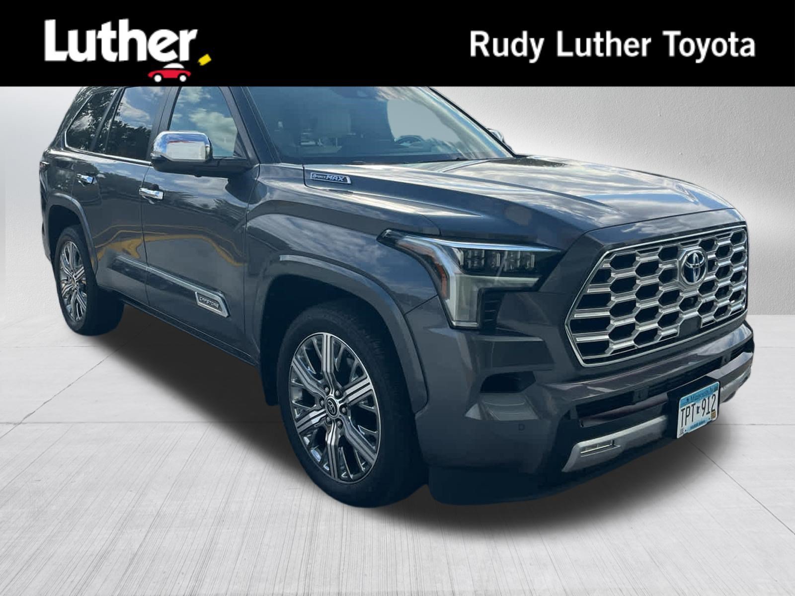 2024 Toyota Sequoia