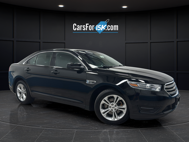 2018 Ford Taurus SEL FWD's photo