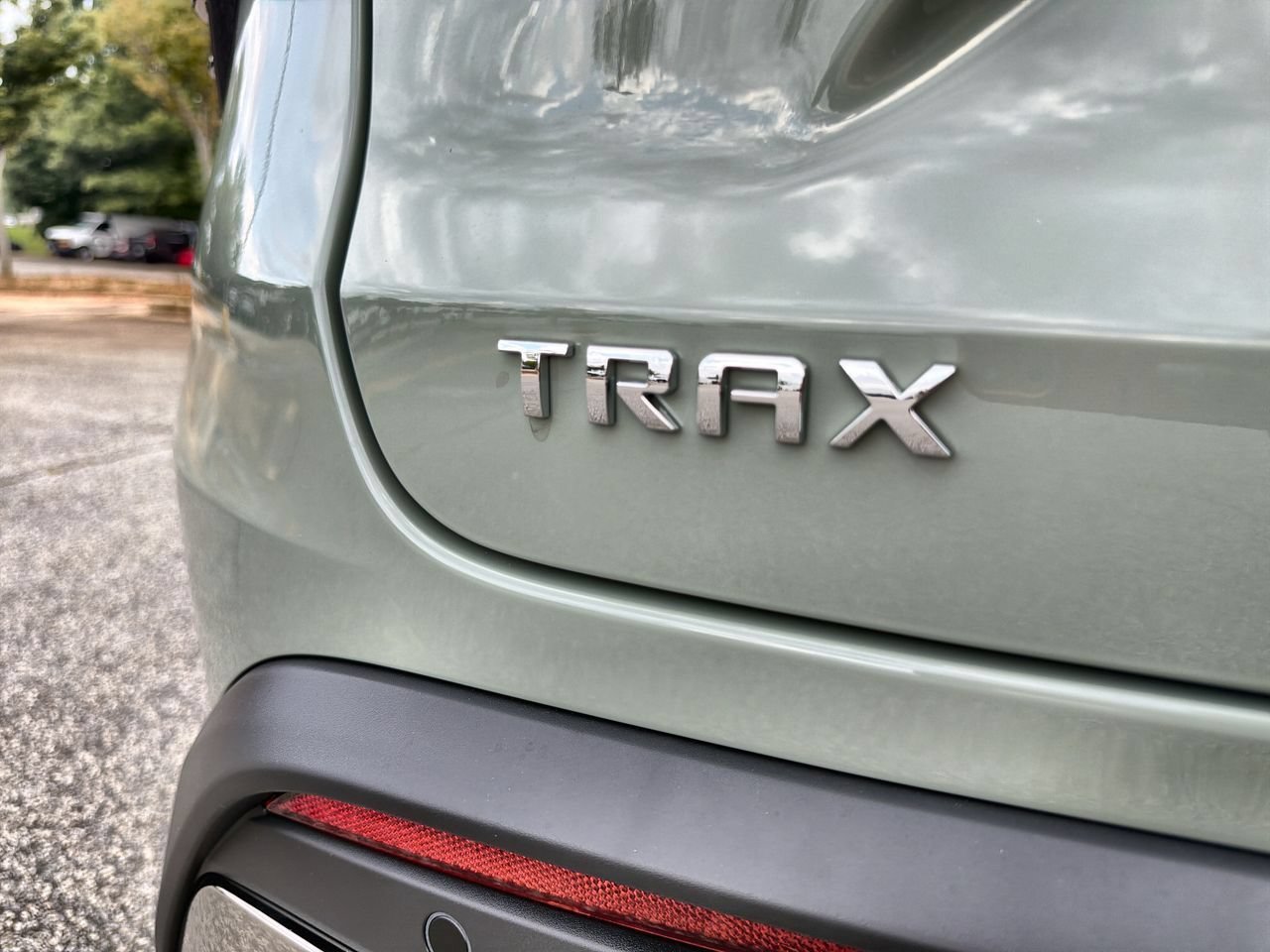 2026 Chevrolet Trax Activ - Photo 27
