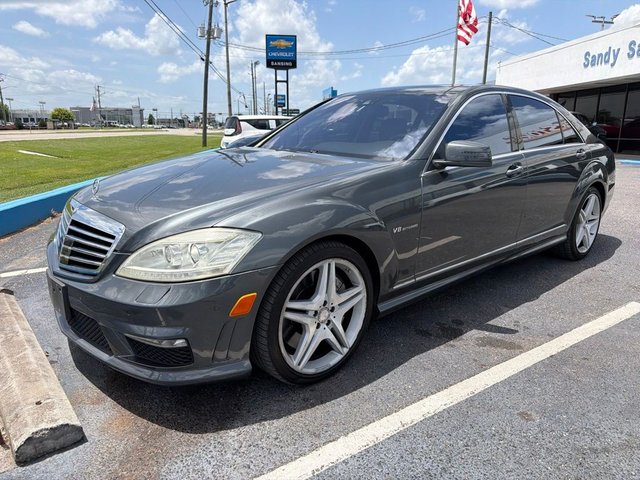 2011 Mercedes-Benz S-Class S 63 AMG®