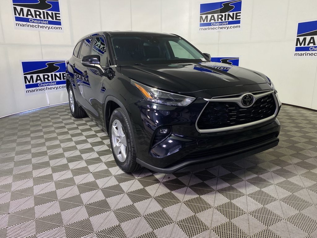 2023 Toyota Highlander